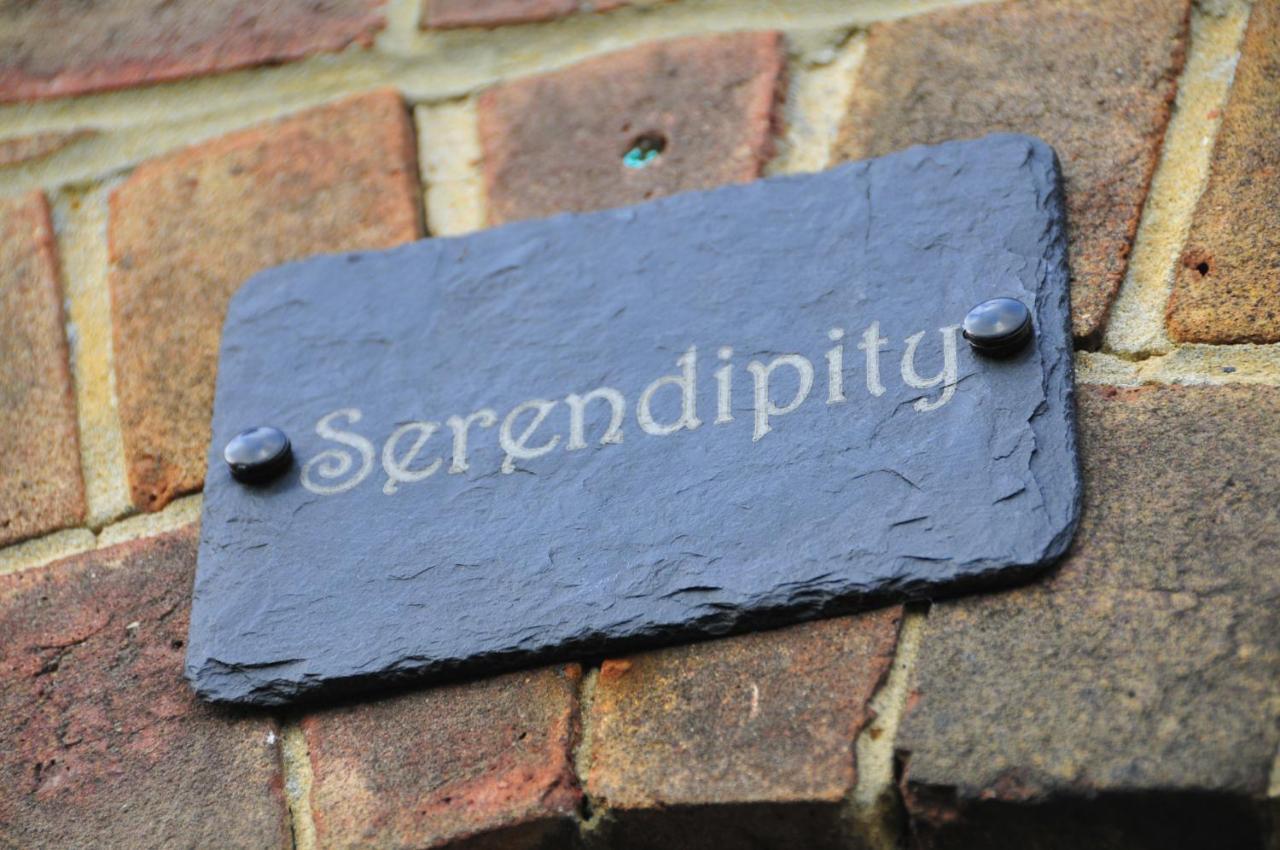 Serendipity Broadstairs Dış mekan fotoğraf