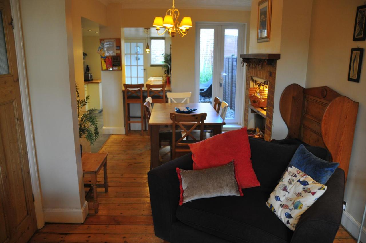 Serendipity Broadstairs Dış mekan fotoğraf